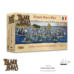 French Navy Fleet (1770-1830)