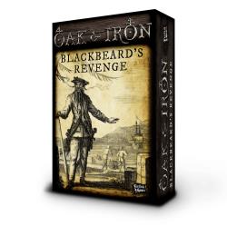 Oak & Iron Blackbeards Revenge