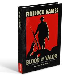 Blood & Valor Rulebook