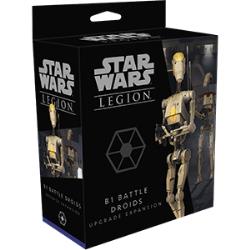 B1 Battle Droid upgrade expansion