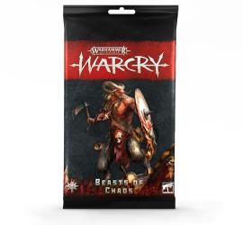 Warcry Cards: Beasts of Chaos - 25% Discount