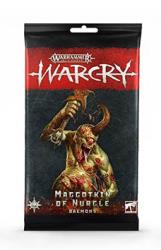 Warcry Cards: Nurgle Daemons - 25% Discount