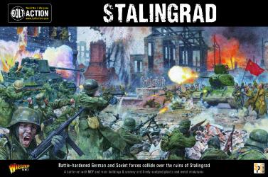 Stalingrad Battle-Set
