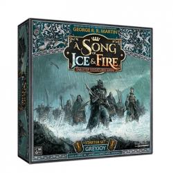 Greyjoy Starter set - 20% Discount