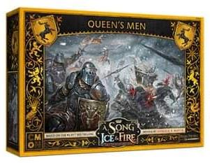 Queens Men