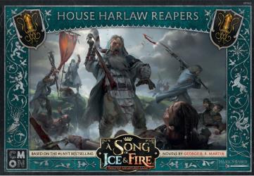 Greyjoy House Harlaw Reapers