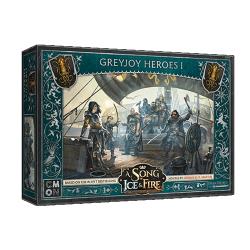 Greyjoy Heroes #1 