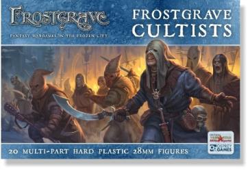 Frostgrave Cultists