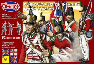 British Peninsular Infantry Flank Companies