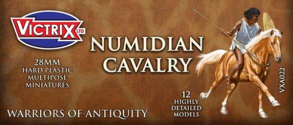 Numidian Cavalry