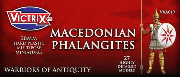 Macedonian Phalangites