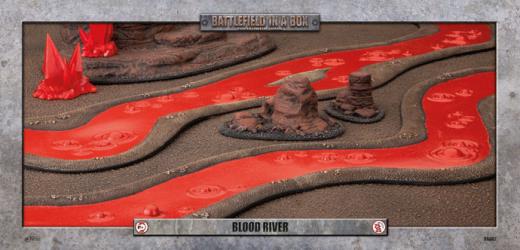 Blood River (6ft).  20% Discount