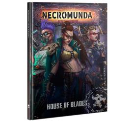 Necromunda: House of Blades