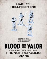 Harlem Hellfighters.  