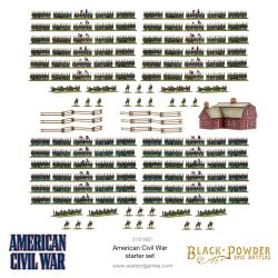 Black Powder Epic Battles: American Civil War Starter Set