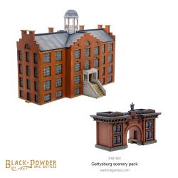 Black Powder Epic battles: Gettysburg Scenery pack - 30% Discount