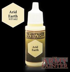 Warpaints Arid Earth