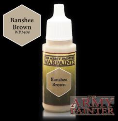 Warpaints Banshee Brown