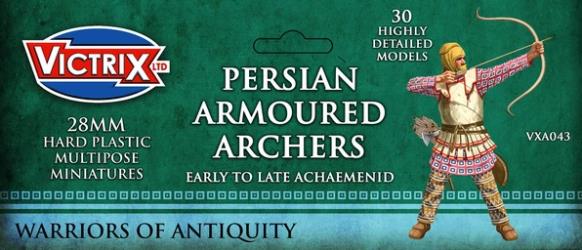 Persian Armoured Archers