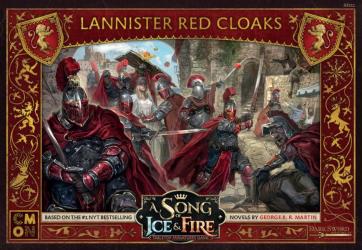 Lannister Red Cloaks