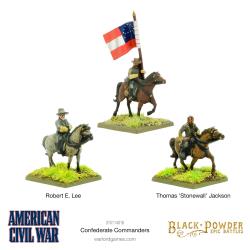 Black Powder Epic Battles: ACW Confederate Command