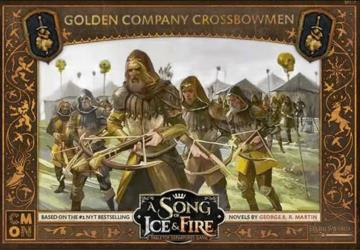 Golden Company Crossbowmen