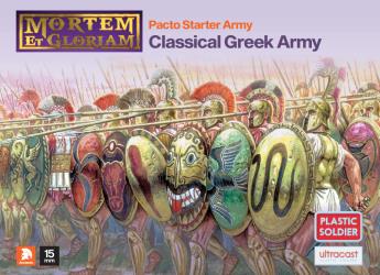 Classical Greek MeG Pacto Starter Army 