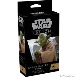 Grand Master Yoda Commander