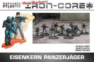 Iron Core: Eisenkern Panzerjager