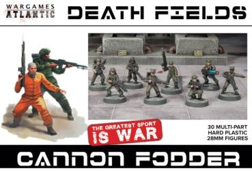 Death Fields: Cannon Fodder