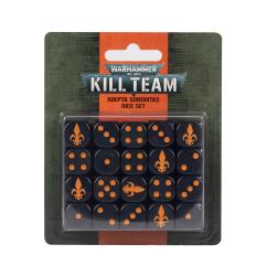 Kill Team: Adepta Sororitas Dice