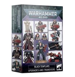 Black Templars: Upgrades & Transfers