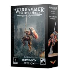 The Horus Heresy Blood Angels: Dominion Zephon