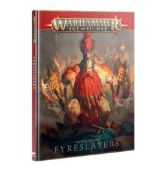 Battletome: Fyreslayers - 30% Discount