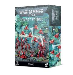 Aeldari Combat Patrol