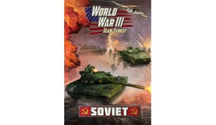 World War III: Soviet (WWIII 100p A4 HB)