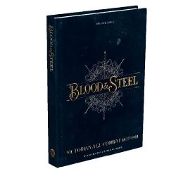 Blood & Steel Rulebook