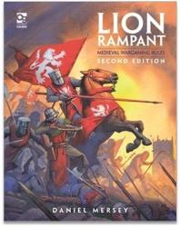 Lion Rampant: Second Edition: Medieval Wargaming Rules