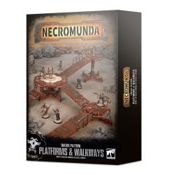 Necromunda Thatos Pattern: Platform and Walkways