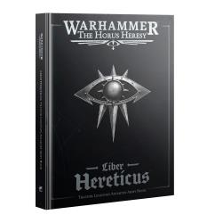 Horus Heresy: Liber Hereticus book