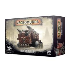 Necromunda: Cargo 8 Ridgehauler