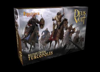 Fireforge Games Turcopoles - Now in stock