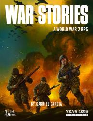 War Stories: A World War 2 RPG