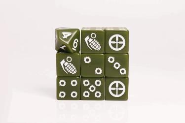 War Stories Dice Set