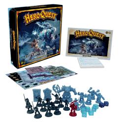 HeroQuest: The Frozen Horror expansion