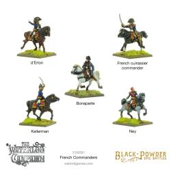 Black Powder Epic Battles: Napoleonic French Commanders