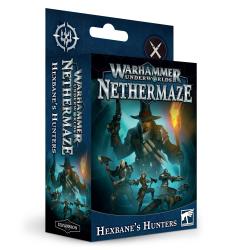 Warhammer Underworlds: Hexbanes Hunters 