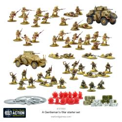 Bolt Action Starter set - A Gentleman's War