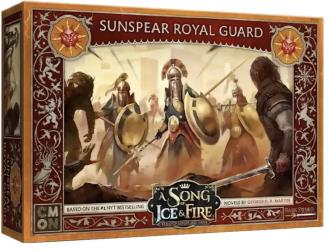 Sunspear Royal Guard