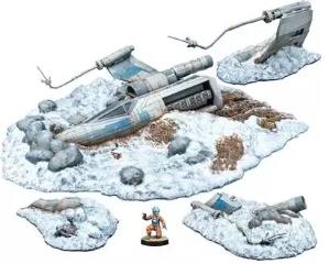 Crashed X-Wing Battlefield Expanison